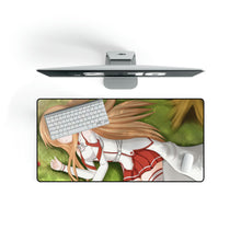 Load image into Gallery viewer, Sword Art Online Mouse Pad (Desk Mat)
