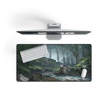 Load image into Gallery viewer, Anime Nature Mouse Pad (Desk Mat) On Desk
