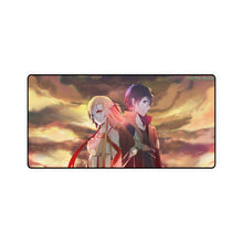 Load image into Gallery viewer, Sword Art Online Mouse Pad (Desk Mat)
