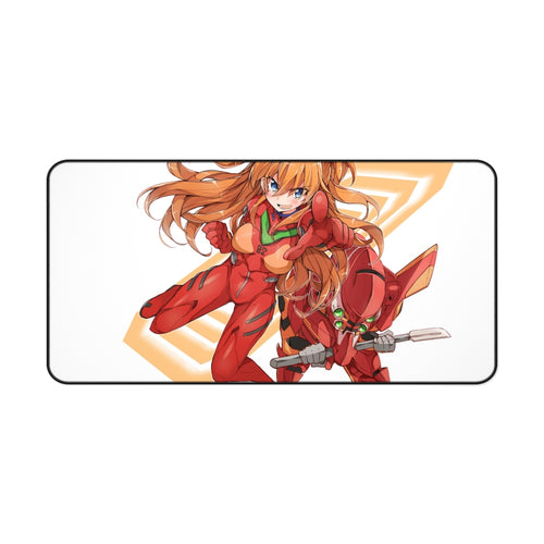 Neon Genesis Evangelion - Asuka Langley Sohryu Mouse Pad (Desk Mat)