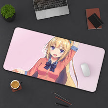 Load image into Gallery viewer, Classroom Of The Elite Mouse Pad (Desk Mat) On Desk
