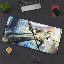 Load image into Gallery viewer, Anime Original Mouse Pad (Desk Mat) On Desk
