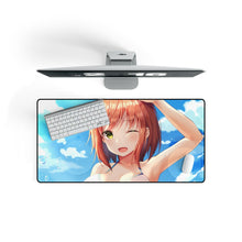 Load image into Gallery viewer, Anime Original Mouse Pad (Desk Mat) On Desk
