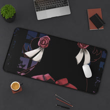Load image into Gallery viewer, Shadows House Mouse Pad (Desk Mat) On Desk
