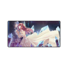 Load image into Gallery viewer, Fairy Tail Erza Scarlet, Jellal Fernandes Mouse Pad (Desk Mat)
