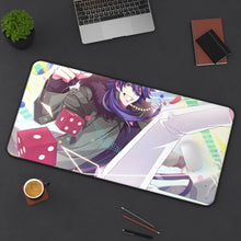 Load image into Gallery viewer, Hypnosis Mic Mouse Pad (Desk Mat) On Desk
