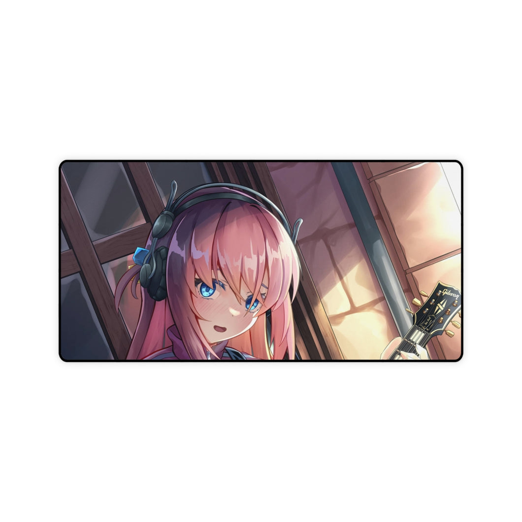 Hitori Gotou Mouse Pad (Desk Mat)