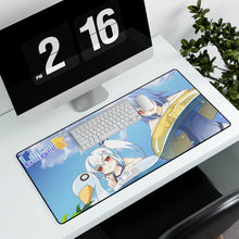 Load image into Gallery viewer, Bili Bili Douga Mouse Pad (Desk Mat)

