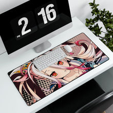 Load image into Gallery viewer, No Game No Life Mouse Pad (Desk Mat) With Laptop
