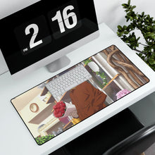Load image into Gallery viewer, Alice to Zouroku Mouse Pad (Desk Mat)
