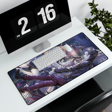 Load image into Gallery viewer, Angels Of Death Mouse Pad (Desk Mat)
