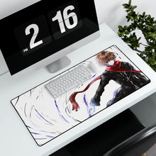 Load image into Gallery viewer, Guilty Crown Mouse Pad (Desk Mat) With Laptop
