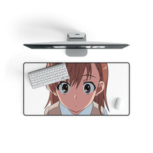 Load image into Gallery viewer, A Certain Scientific Railgun Mouse Pad (Desk Mat)
