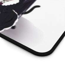 Load image into Gallery viewer, kirino &amp; ruri Mouse Pad (Desk Mat) Hemmed Edge
