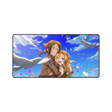 Load image into Gallery viewer, YumiKuri Mouse Pad (Desk Mat)
