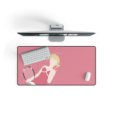 Load image into Gallery viewer, Anime Baby Steps Mouse Pad (Desk Mat)
