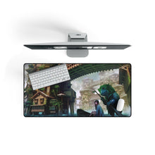Load image into Gallery viewer, Anime Original Mouse Pad (Desk Mat) On Desk

