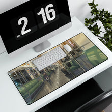 Load image into Gallery viewer, Anime Original Mouse Pad (Desk Mat) With Laptop
