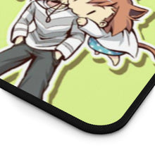 Load image into Gallery viewer, A Certain Magical Index Mouse Pad (Desk Mat) On Desk
