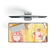 Load image into Gallery viewer, Miss Kobayashi's Dragon Maid Mouse Pad (Desk Mat) On Desk
