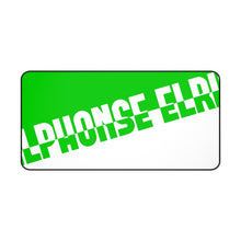 Load image into Gallery viewer, FullMetal Alchemist Mouse Pad (Desk Mat)
