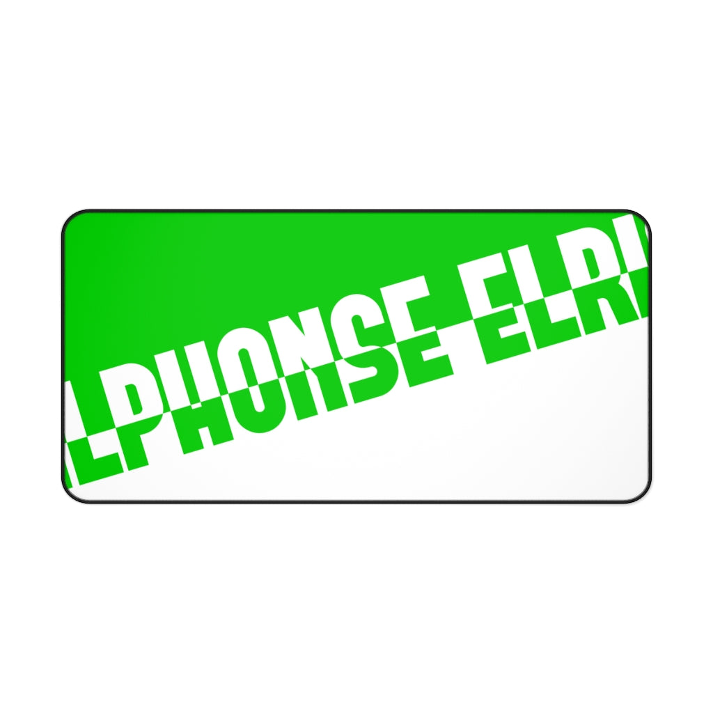 FullMetal Alchemist Mouse Pad (Desk Mat)