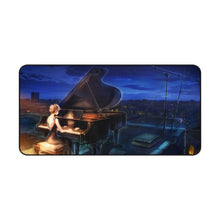 Load image into Gallery viewer, Anime Music Mouse Pad (Desk Mat)
