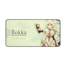 Load image into Gallery viewer, Rokka: Braves Of The Six Flowers Mouse Pad (Desk Mat)
