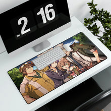 Load image into Gallery viewer, The Legend of Heroes: Trails of Cold Steel Mouse Pad (Desk Mat)
