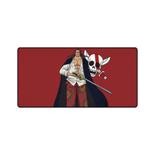 Load image into Gallery viewer, Shanks One Piece Red Mouse Pad (Desk Mat)
