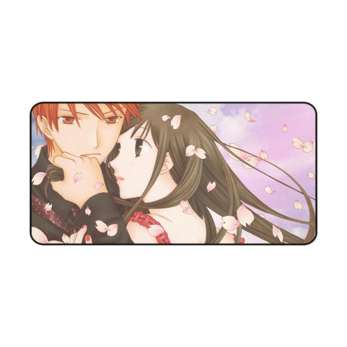 Fruits Basket Mouse Pad (Desk Mat)