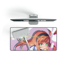 Load image into Gallery viewer, The Vampire Dies in No Time Mouse Pad (Desk Mat)
