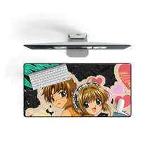 Load image into Gallery viewer, Cardcaptor Sakura Sakura Kinomoto Mouse Pad (Desk Mat) On Desk
