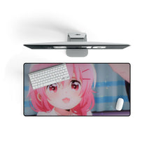 Load image into Gallery viewer, Comic Girls Mouse Pad (Desk Mat) On Desk
