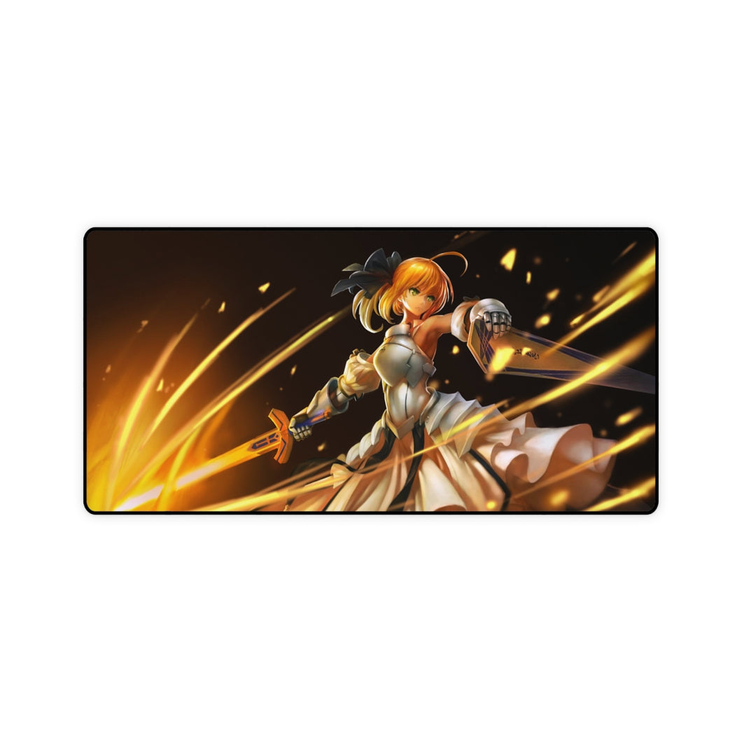 Fate/Stay Night Mouse Pad (Desk Mat)