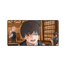 Load image into Gallery viewer, Anime Tokyo Ghoul Mouse Pad (Desk Mat)
