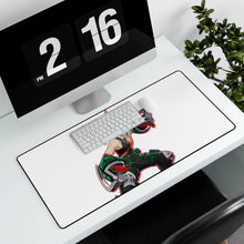 Load image into Gallery viewer, My Hero Academia Katsuki Bakugou Mouse Pad (Desk Mat) With Laptop
