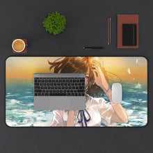 Load image into Gallery viewer, Anime Original Mouse Pad (Desk Mat) With Laptop
