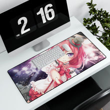 Load image into Gallery viewer, Love Live! Maki Mouse Pad (Desk Mat) With Laptop
