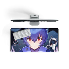 Load image into Gallery viewer, Anime Neon Genesis Evangelion Mouse Pad (Desk Mat) On Desk

