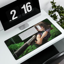 Load image into Gallery viewer, Lycoris Recoil Mouse Pad (Desk Mat)
