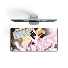 Load image into Gallery viewer, Tengen Toppa Gurren Lagann Mouse Pad (Desk Mat)
