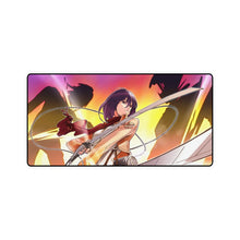 Load image into Gallery viewer, Anime Attack On Titan Mouse Pad (Desk Mat)
