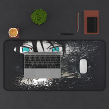 Load image into Gallery viewer, Noragami Yato, Yukine, Noragami Mouse Pad (Desk Mat) With Laptop
