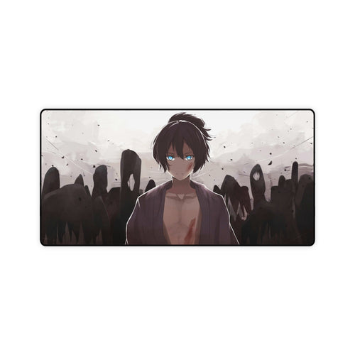 Noragami Yato, Noragami Mouse Pad (Desk Mat)