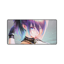 Load image into Gallery viewer, Beautiful Anime Girl Art Mouse Pad (Desk Mat)
