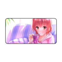 Load image into Gallery viewer, My Teen Romantic Comedy SNAFU Yui Yuigahama Mouse Pad (Desk Mat)
