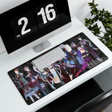 Load image into Gallery viewer, Black Wolves Saga Mouse Pad (Desk Mat)

