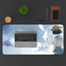 Load image into Gallery viewer, Anime Original Mouse Pad (Desk Mat) With Laptop
