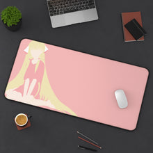 Load image into Gallery viewer, Chobits Mouse Pad (Desk Mat) On Desk
